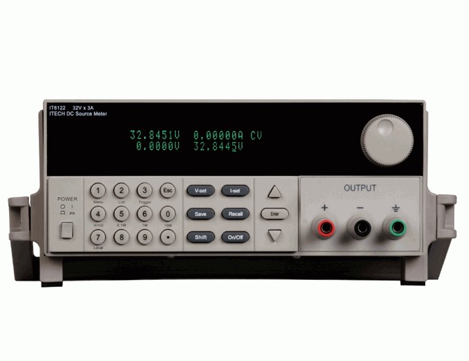 供应IT6100系列 高性能可编程电源IT6123